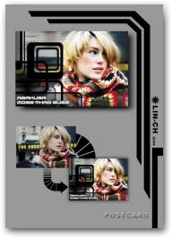 Asakura Hair Salon &raquo; Brochure design  &raquo; Click to zoom ->