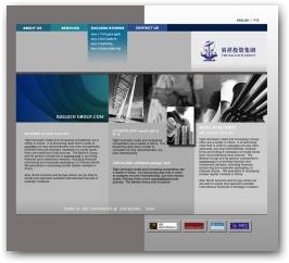 The Balloch Group &raquo; Finance website design &raquo; Custom website design  &raquo; Click to zoom ->
