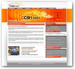 CCBN &raquo; Chinese government &raquo; State Administration of Radio Film & TV &raquo; Government website design &raquo; Homepage website design  &raquo; Click to zoom ->