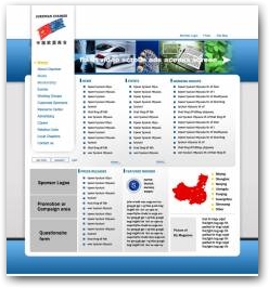 European Union Chamber of Commerce (EUCC) &raquo; Custom website design  &raquo; Click to zoom ->