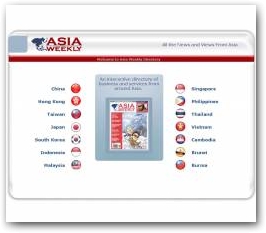 Asia Weekly Magazine &raquo; Professional website design &raquo; Website directory design  &raquo; Click to zoom ->